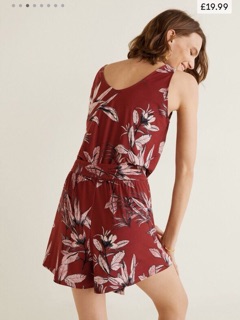 Đầm JUMSUIT xuất khẩu