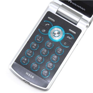 Điện thoại Sony Ericsson W508