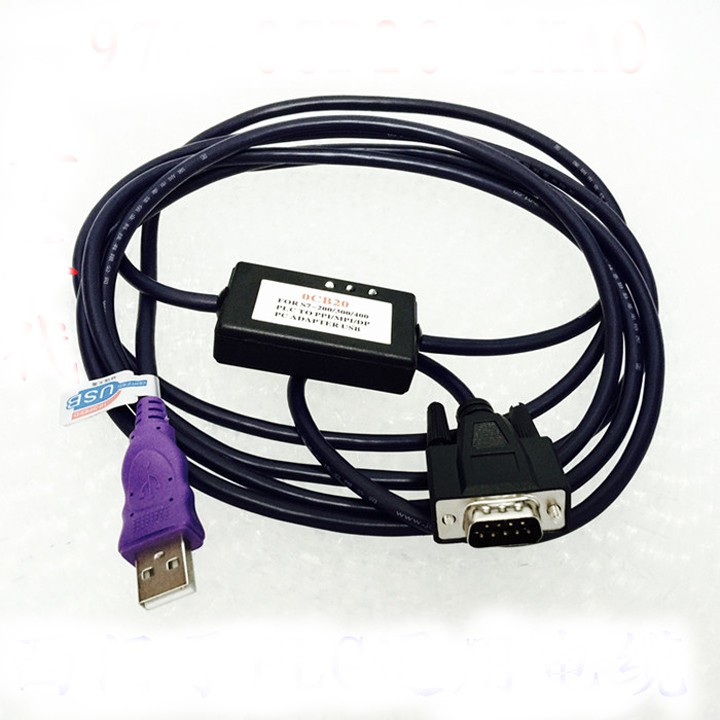 CÁP LẬP TRÌNH PLC SIEMENS S7-200-300-400