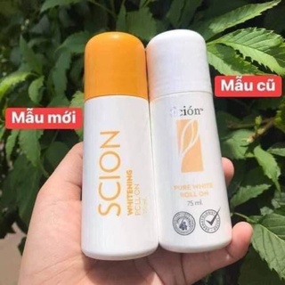 Lăn khử mùi Scion Nuskin