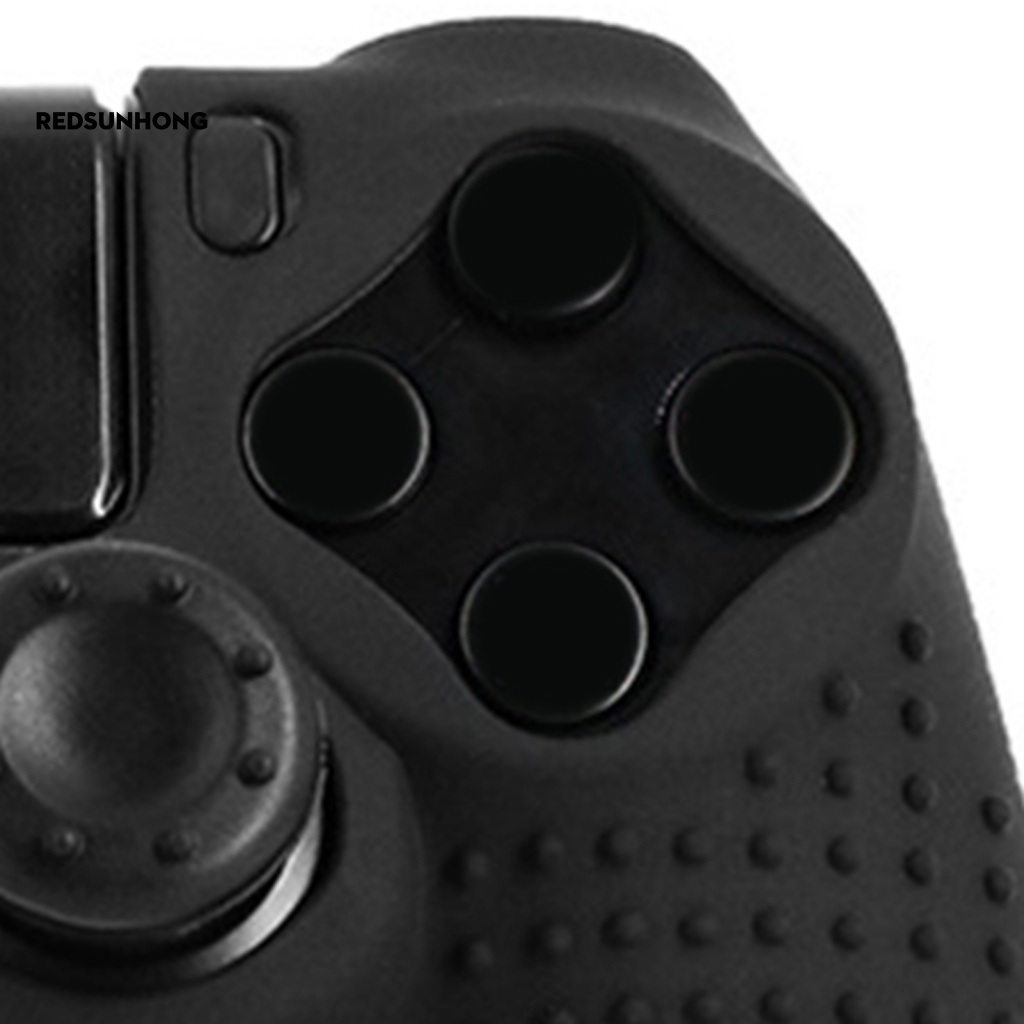 1 Bộ Ốp Điện Thoại Silicon Mềm Bề Mặt Mịn Bảo Vệ Cho Máy Chơi Game Cầm Tay RSH.z