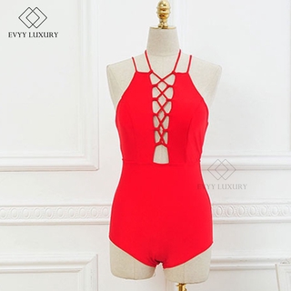 Bikini liền thân đan dây sexy