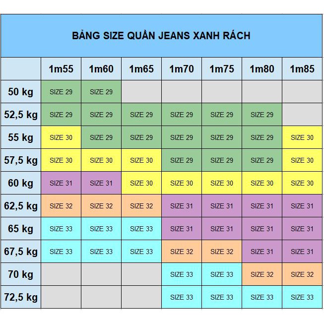 Quần jean nam rách cá tính QJ04 | BigBuy360 - bigbuy360.vn