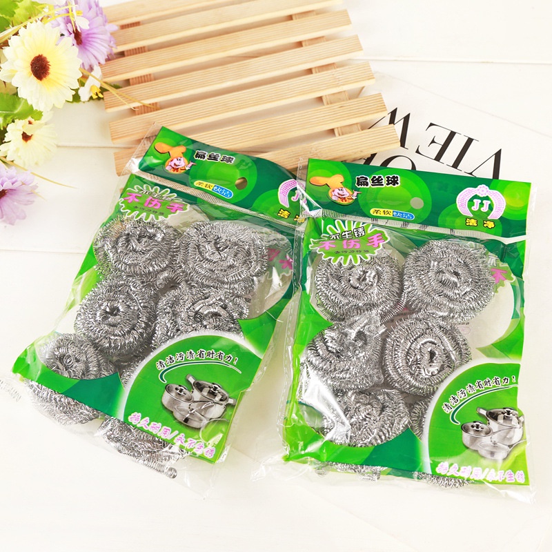 Set 6 Miếng Chà Xoong Nồi Tiện Lợi