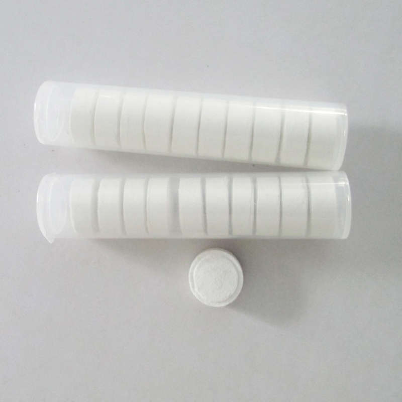 10 Khăn mặt dạng nén sử dụng một lần tiện lợi