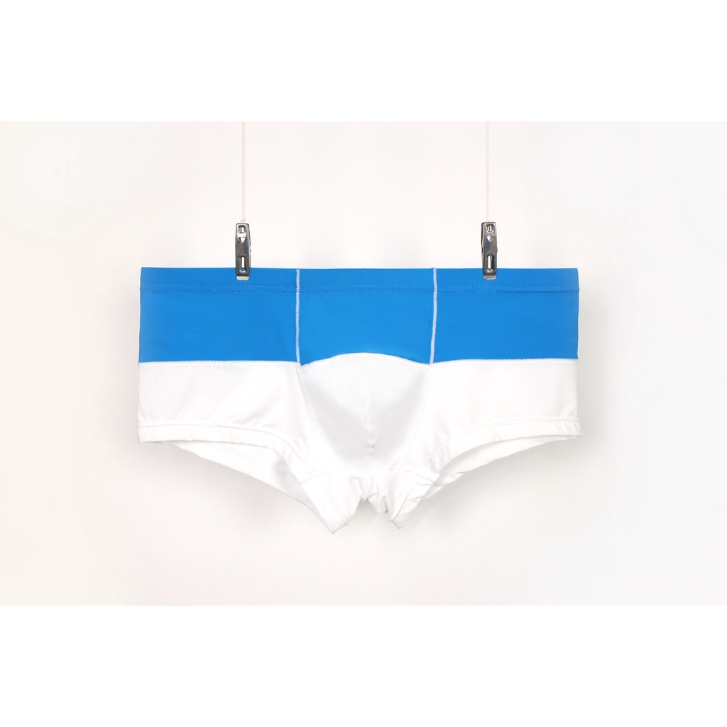 [free ship 50k + che tên đơn hàng] quần lót nam, quần lót boxer nam cotton co dãn tốt năng động trẻ trung