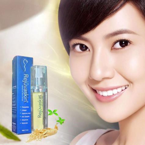 Kem Chống Lão Hóa &amp; Nhăn Da Hiệu Quả Serum Rejuvaskin