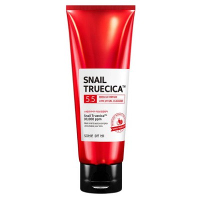 Bộ Dưỡng Da Giúp Săn Chắc, Phục Hồi, Cải Thiện Vết Thâm, Sẹo Some By Mi Snail Truecica Miracle Repair 285ml