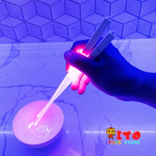 Đũa ăn cơm phát sáng cao cấp chống mốc