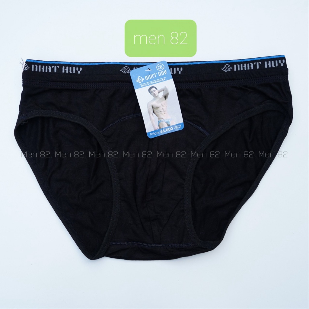 [ XẢ HÀNG CỰC RẺ ] Combo 3 Quần Lót Nam Cao Cấp 100% Cotton chất lượng cao