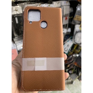 Bao da Realme C15 thời trang