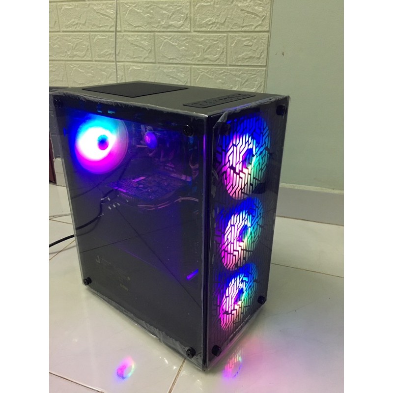 Pc gaming chơi lol, pubg, giá rẻ