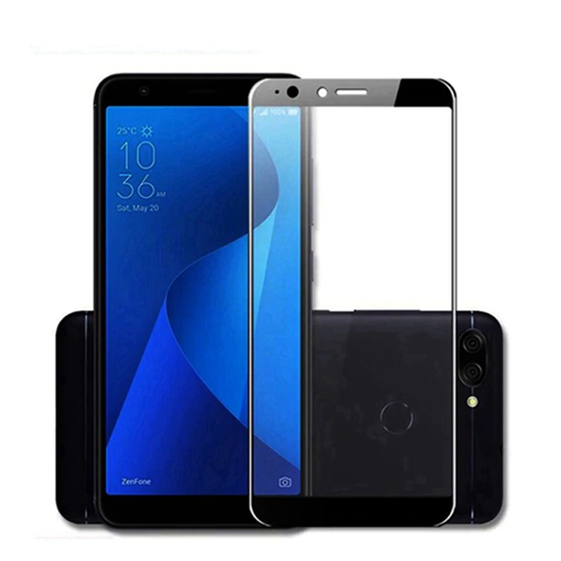 Kính cường lực bảo vệ màn hình cho Asus Zenfone Max Plus M1 ZB570TL