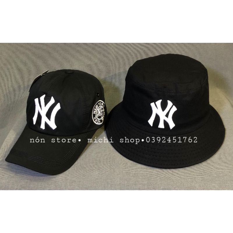 [SET ĐẸP ] COMBO BUCKET&amp;LƯỠI TRAI THÊU - LƯỠITRAI/BUCKET LẺ