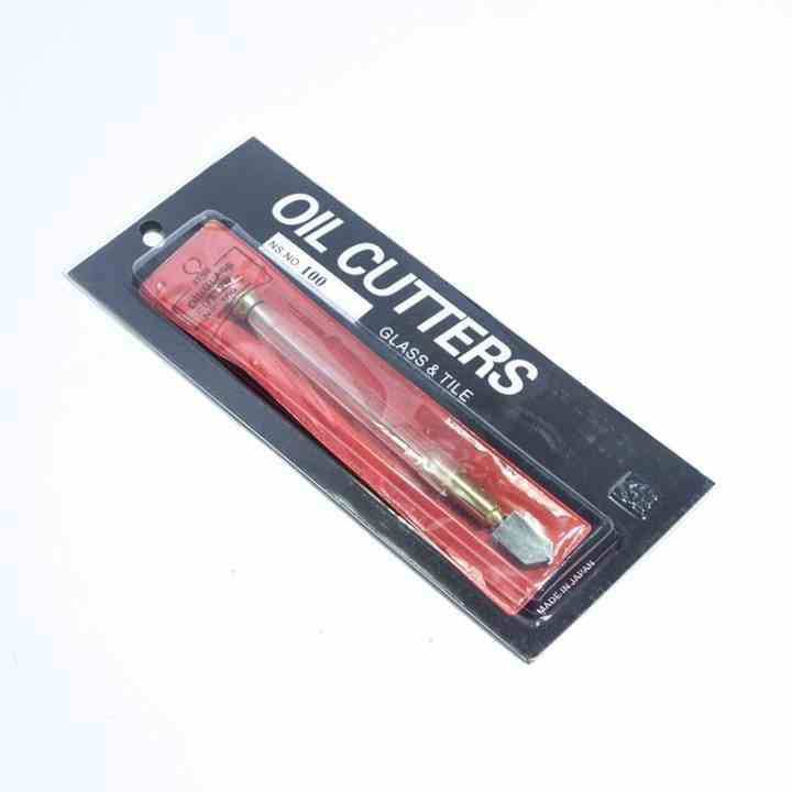 Dao cắt kính đỏ OIL CUTTER cao cấp(tmh0875)