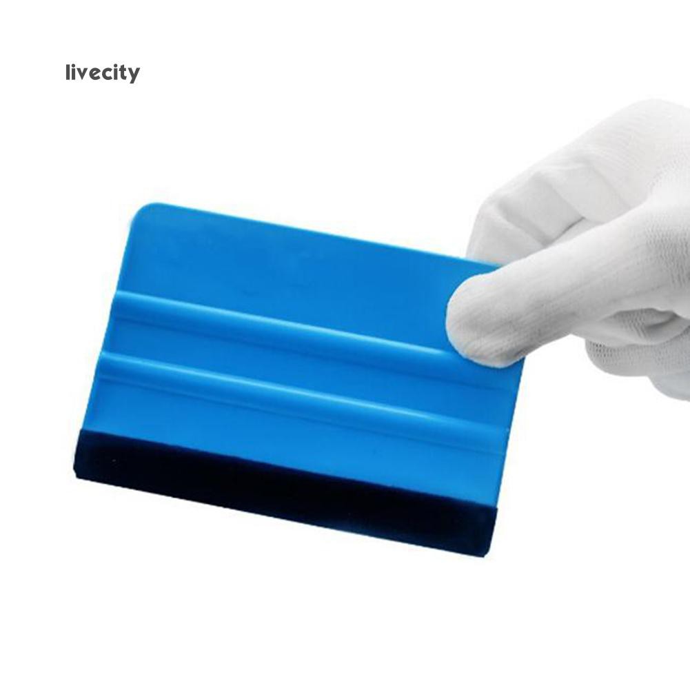 Dụng cụ miết chặt/loại bỏ lớp decal cho xe ô tô | BigBuy360 - bigbuy360.vn