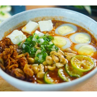 Bánh tráng phơi sương sốt tắc