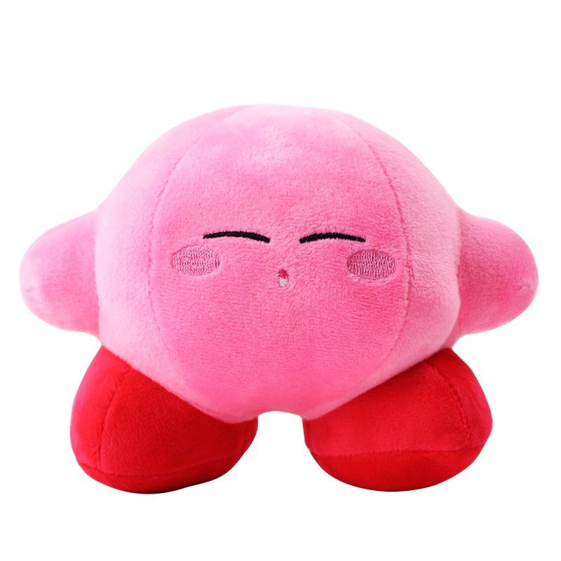 Búp Bê Nhồi Bông Kirby Waddle Dee Doo Kawaii Kirby 14cm Mềm Mại 6Styles