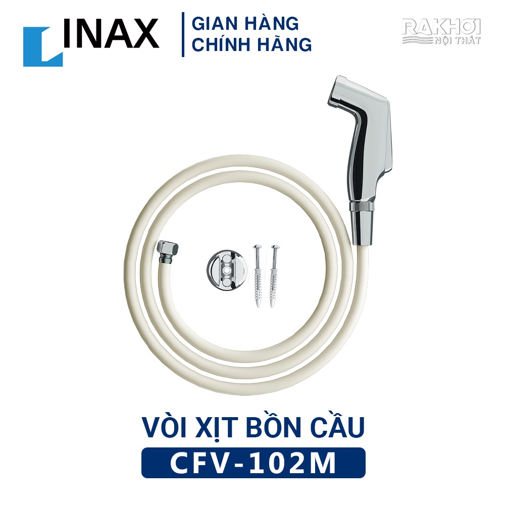 Vòi xịt vệ sinh INAX CFV-102M
