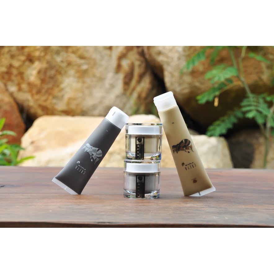 MẶT NẠ BÙN KHOÁNG CAO CẤP CRETA - NHA TRANG