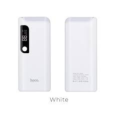 [CHÍNH HÃNG] Sạc Dự Phòng Kiêm Đèn Led Siêu Sáng Hoco B27 15000mAh | BigBuy360 - bigbuy360.vn