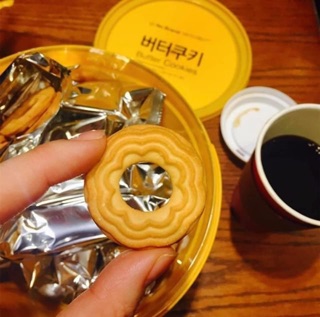 Bánh quy bơ Nobrand: