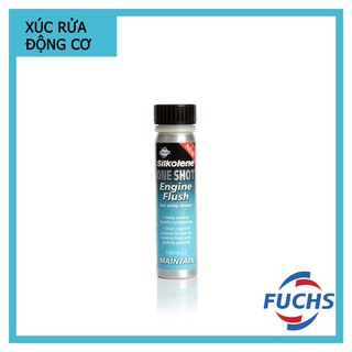 Xúc rửa động cơ Silkolene Engine Flush - Nhập khẩu UK