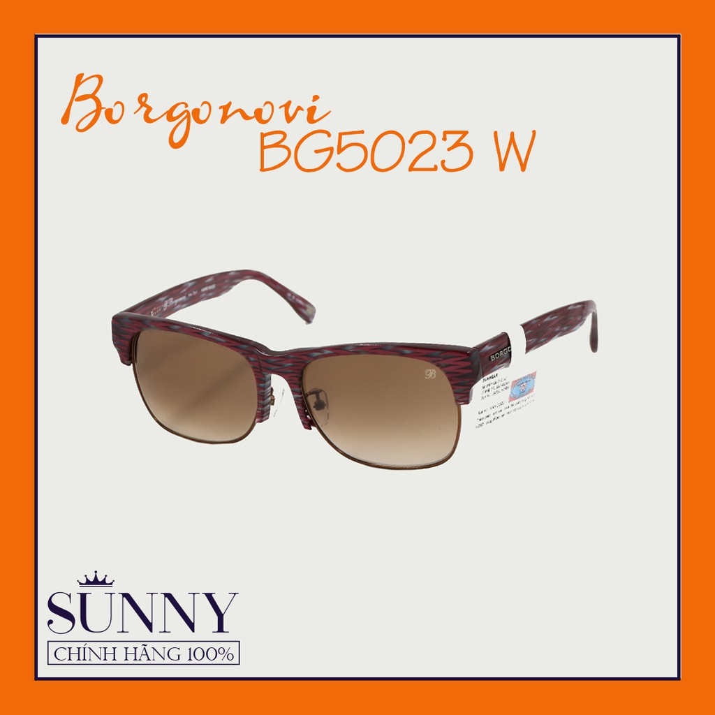 Kính Mát Nữ G.Borgonovi GB5023