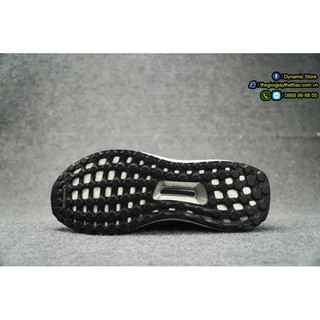 Giày UltraBoost Uncaged Core Black
