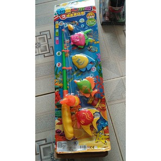 Đồ chơi vỉ câu cá