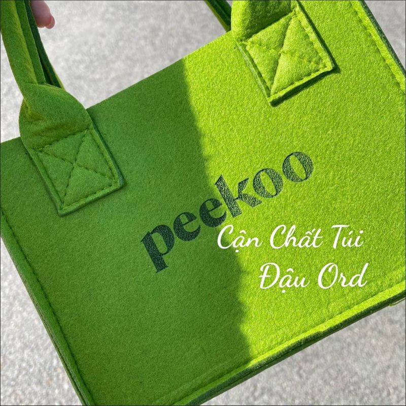 Túi Xách Peekoo Thời Trang