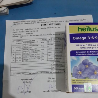 Heilusan Omega_3_6_9 kapseln