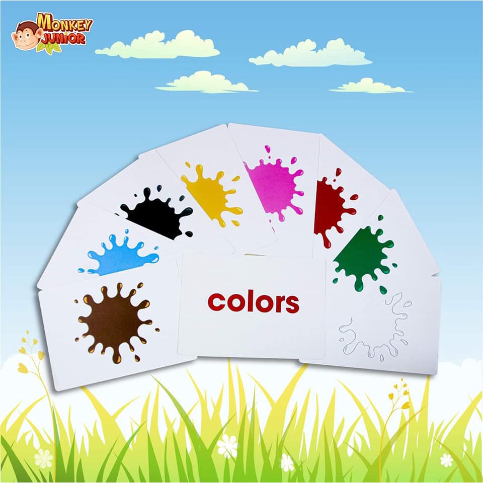 Flashcard tiếng Anh