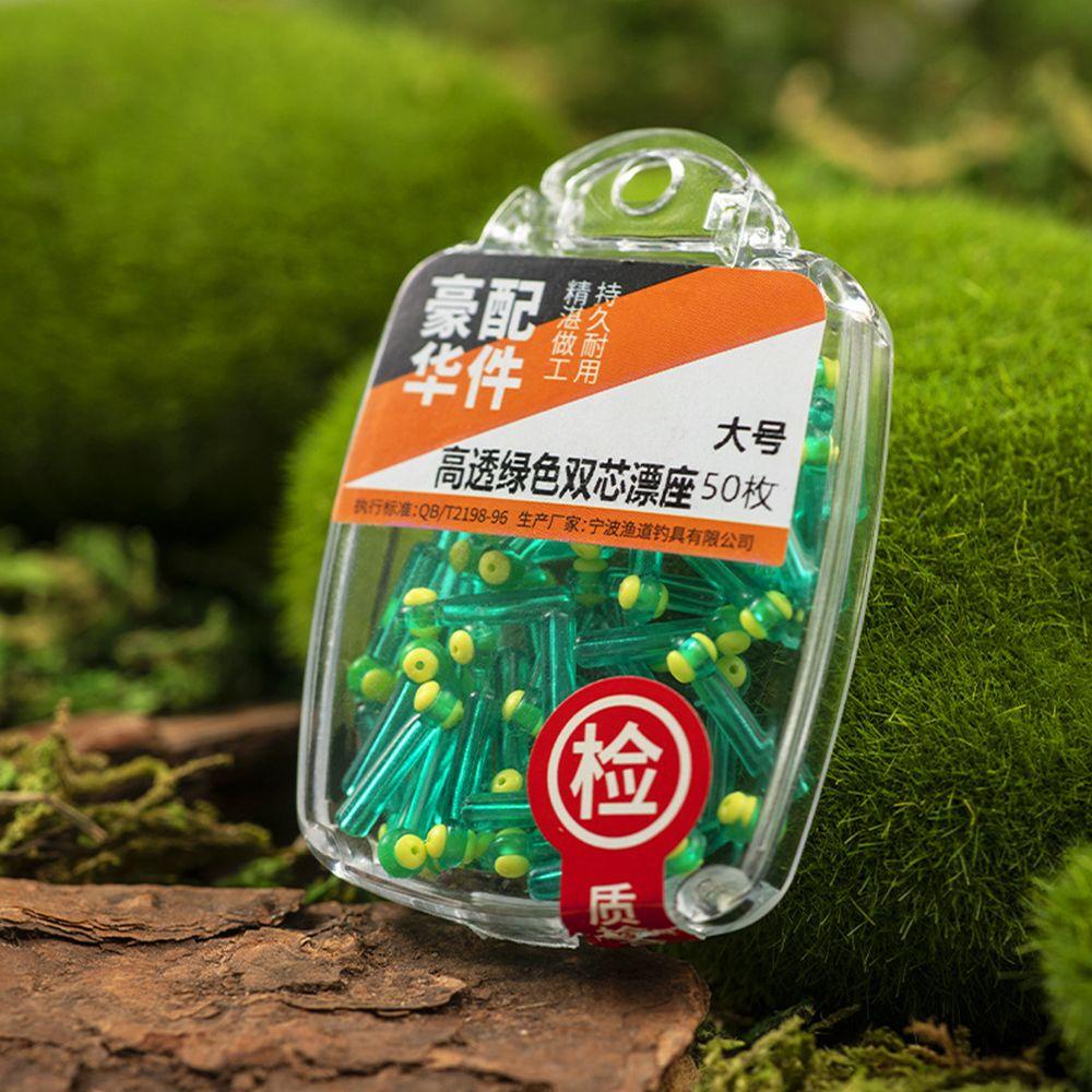 Dụng Cụ Móc Câu Cá Nhỏ Trong Suốt Chất Lượng Cao