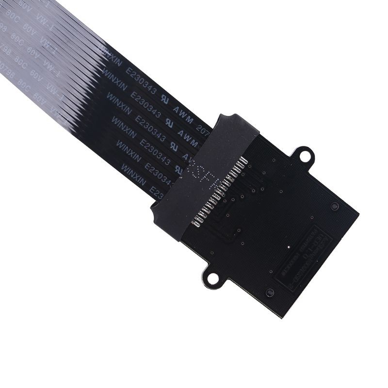 H.S.V✺SD card Female to TF micro SD Male Flexible Memory Card Extension cable reader