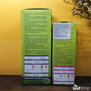 Băng Vệ Sinh Hữu Cơ Hàng Ngày Silvercare