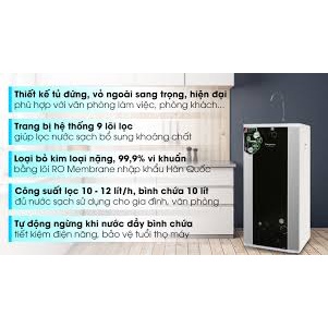 MÁY LỌC NƯỚC KANGAROO KG99A, 9 CẤP LỌC, BAO LẮP ĐẶT TẠI NHÀ