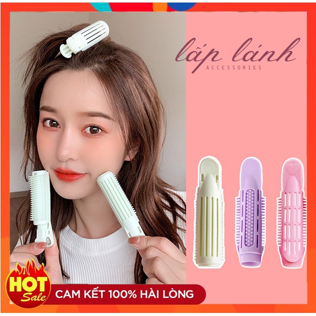 Kẹp Làm Phồng Chân Tóc, Uốn Tóc Dành Cho Nữ, Kẹp Giữ Nếp Tóc Dễ Sử Dụng, Kẹp Tóc 214KTUTN