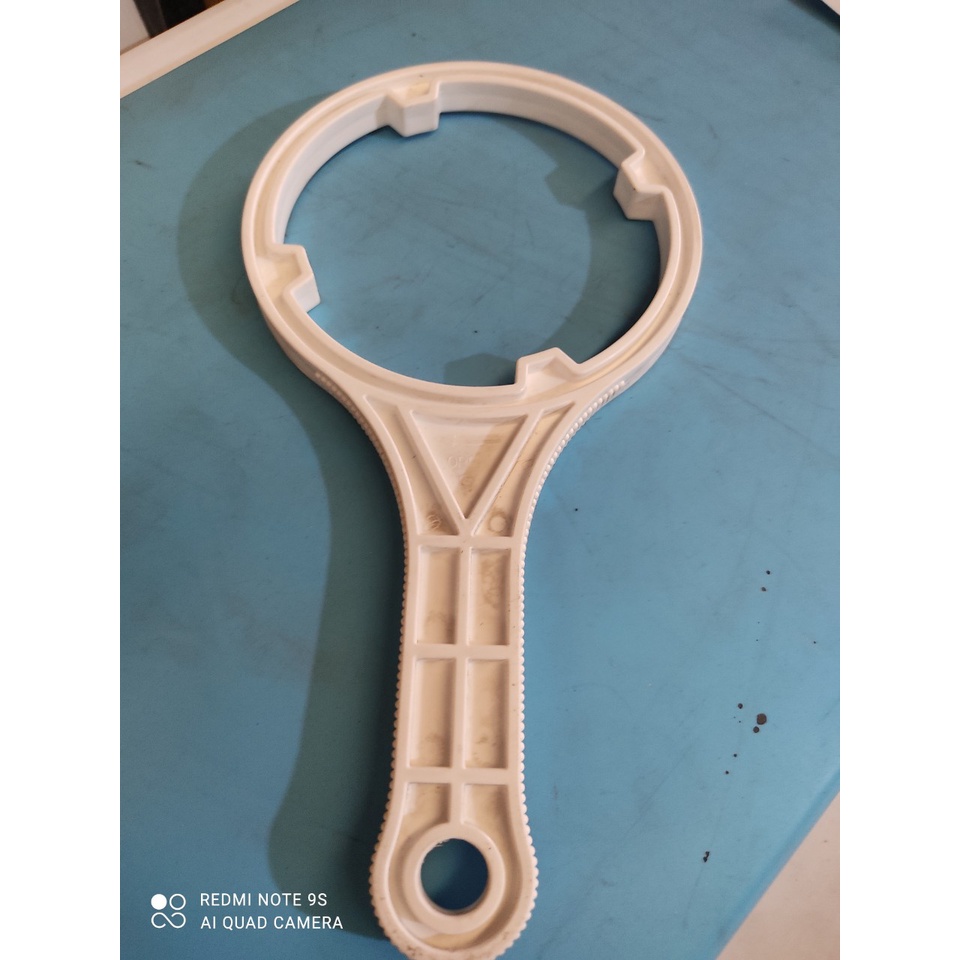 Tay vặn ly 10" dễ sử dụng dùng cho máy gia đình 10 inch