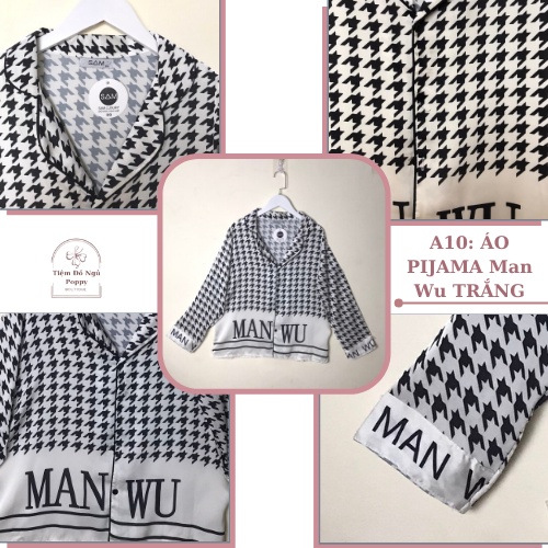 Bộ mặc nhà nữ Latin cao cấp quần dài POPPY-MANWO | BigBuy360 - bigbuy360.vn