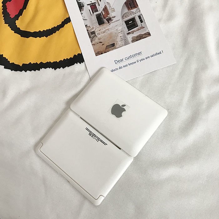 Gương Trang Điểm Mini Gấp Gọn Sáng Tạo Tiện Dụng Cho Học Sinh