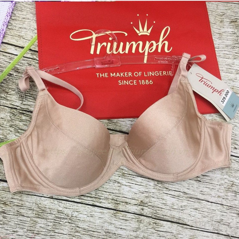 Áo lót nữ Triumph Diva 179 Whp - Màu Da