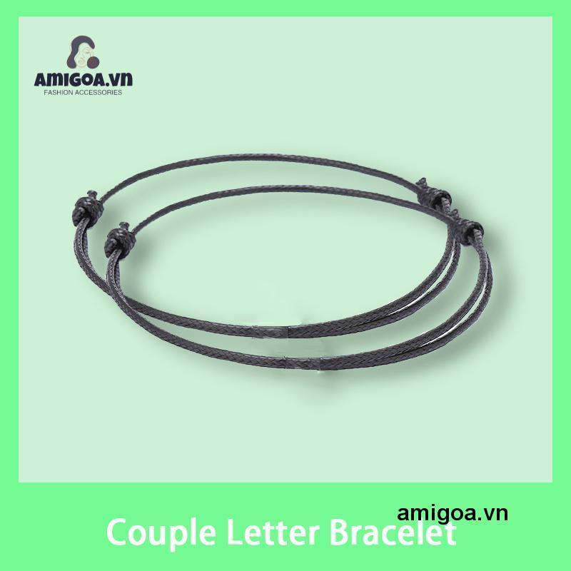 ✨✨Vòng đeo tay bảng chữ cái