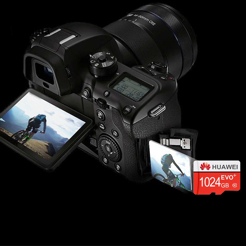 Kk Thẻ Nhớ Micro Tf Tốc Độ Cao Huawei Evo 512gb / 1tb Cho Điện Thoại | BigBuy360 - bigbuy360.vn