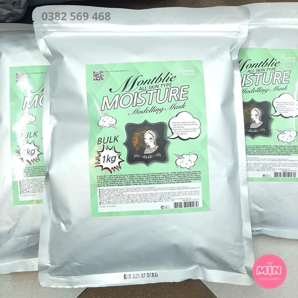Bột Mặt nạ thạch dẻo Montblie Modelling Mask - Size lớn