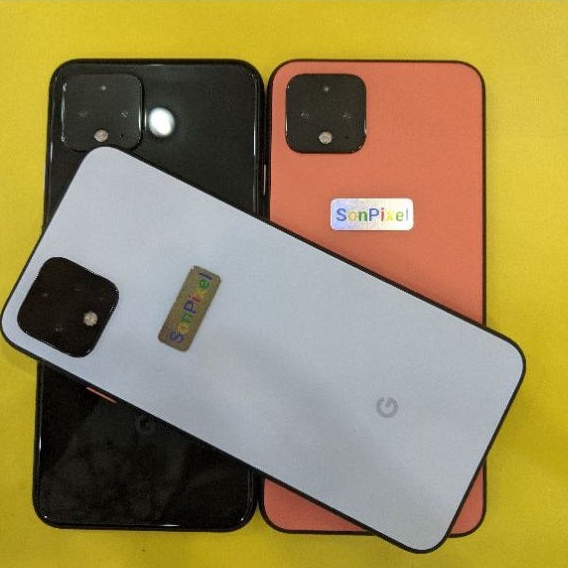 Điện Thoại Google Pixel 4 Bản 128Gb Chip Snapdragon 855 Camera Đỉnh Chơi Game Tốt, GG Cũ Giá Rẻ Sonpixel