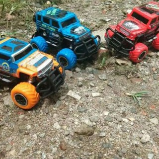 Mô hình xe đồ chơi MINI Kindtoys97_Char