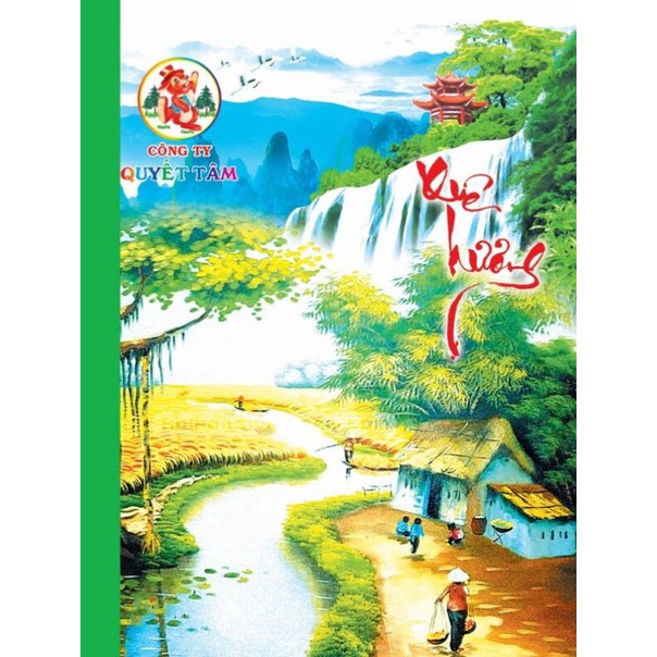 Tập học sinh giá rẻ