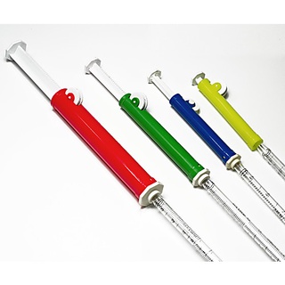 Bơm trợ pipet 2ml, 10ml , 25ml- Pipet pump