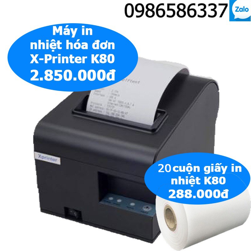 Combo bộ sản phẩm bán hàng dành riêng cho cửa hàng tiện lợi CBM003